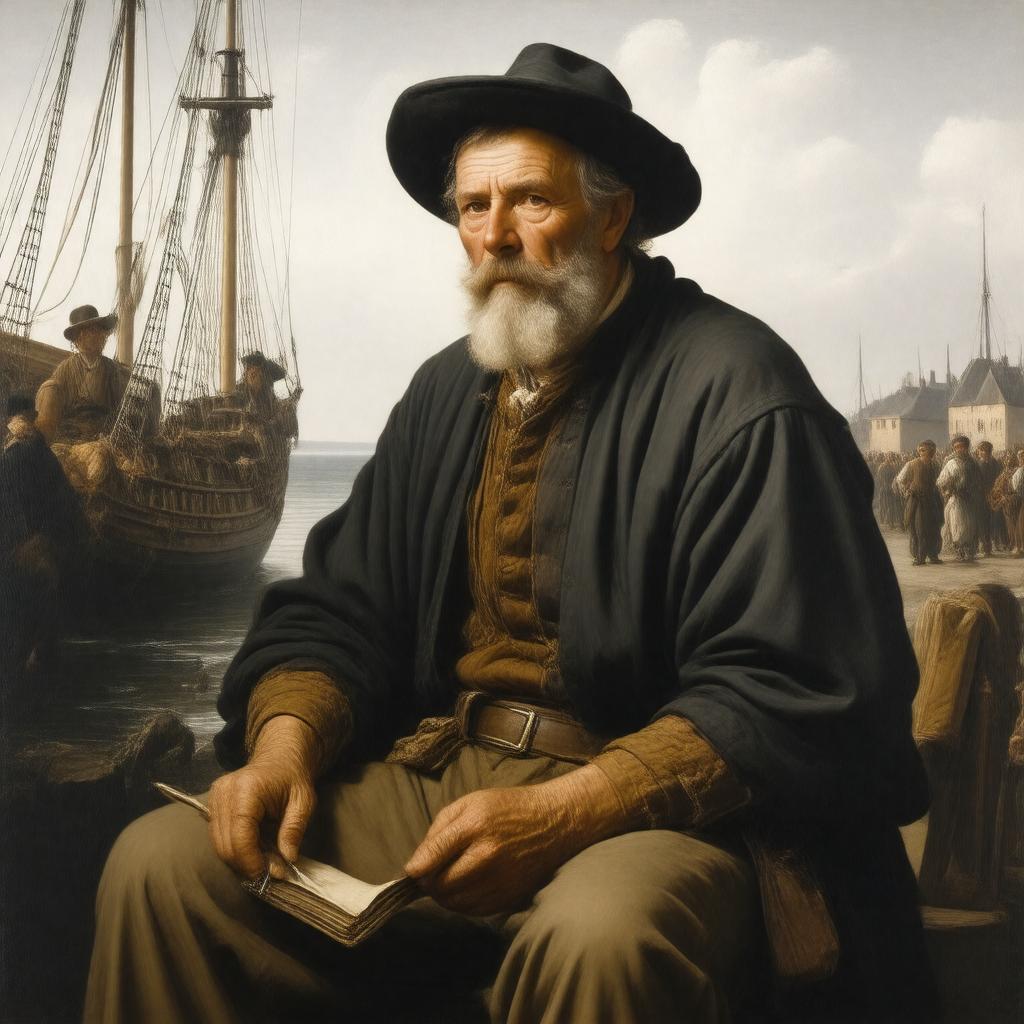 Isaac Allerton
